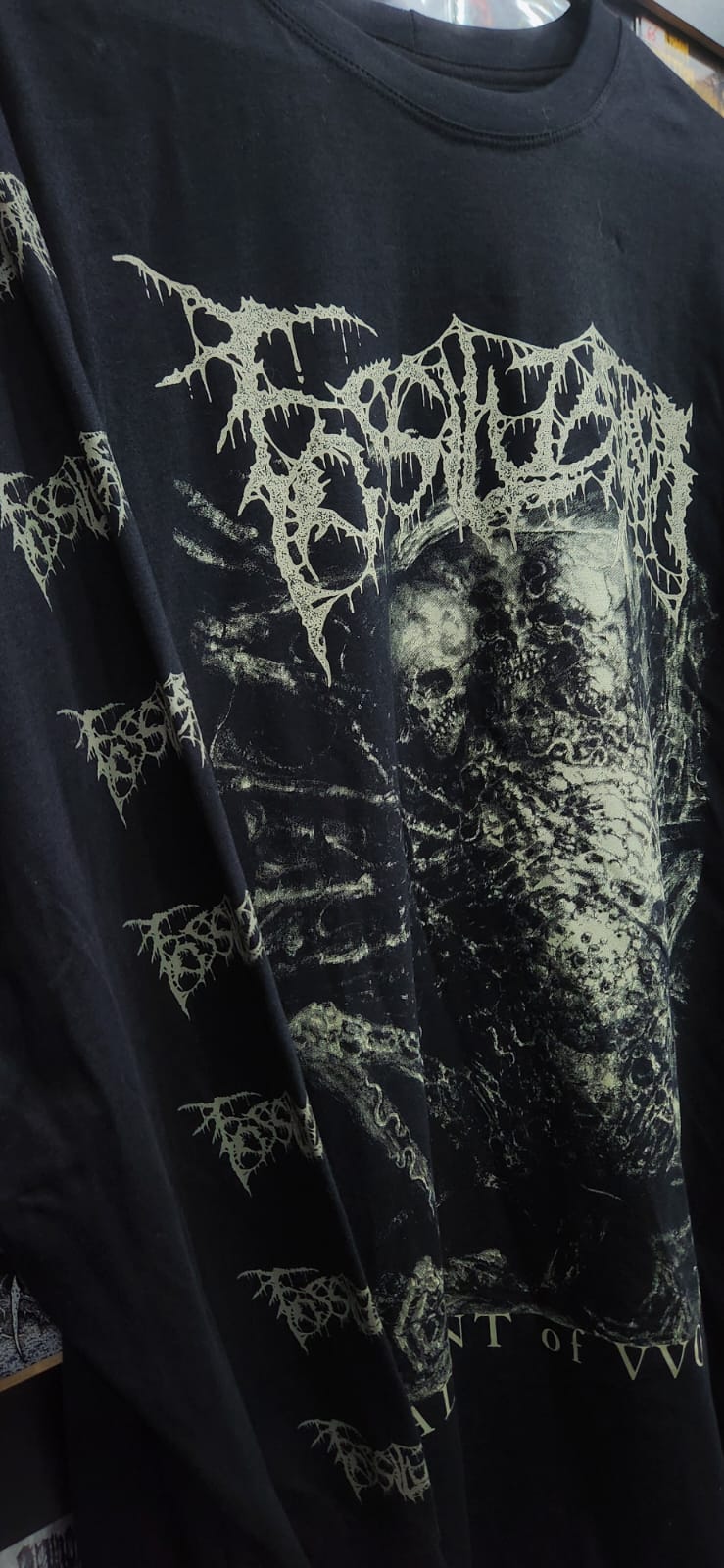 FOSSILIZATION - ADVENT OF WOUNDS (MANGA LONGA) - Imagem 4