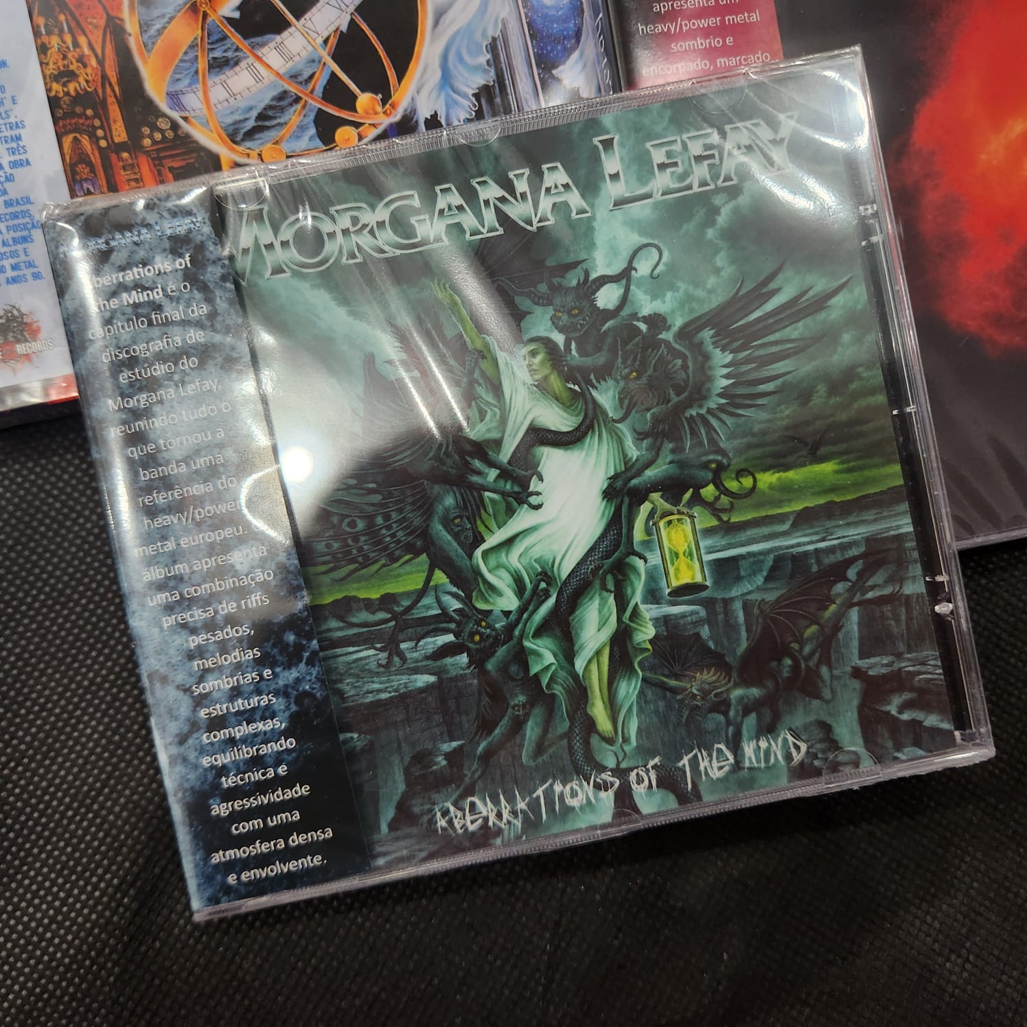 Morgana Lefay - SPECIAL 3 CD BOXSET - Imagem 2