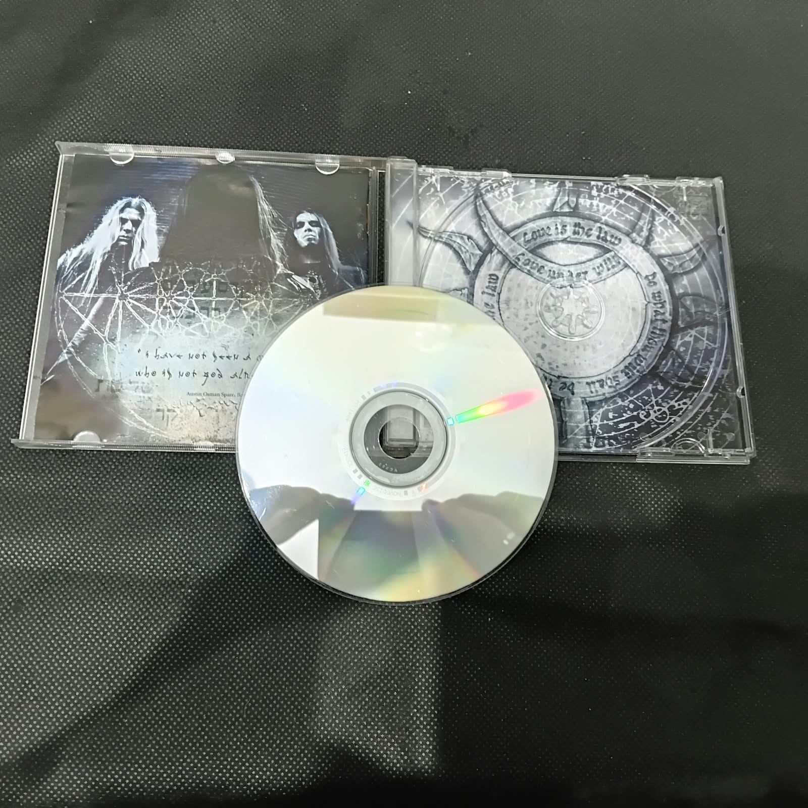 Behemoth - Demigod (CD USADO) - Imagem 3