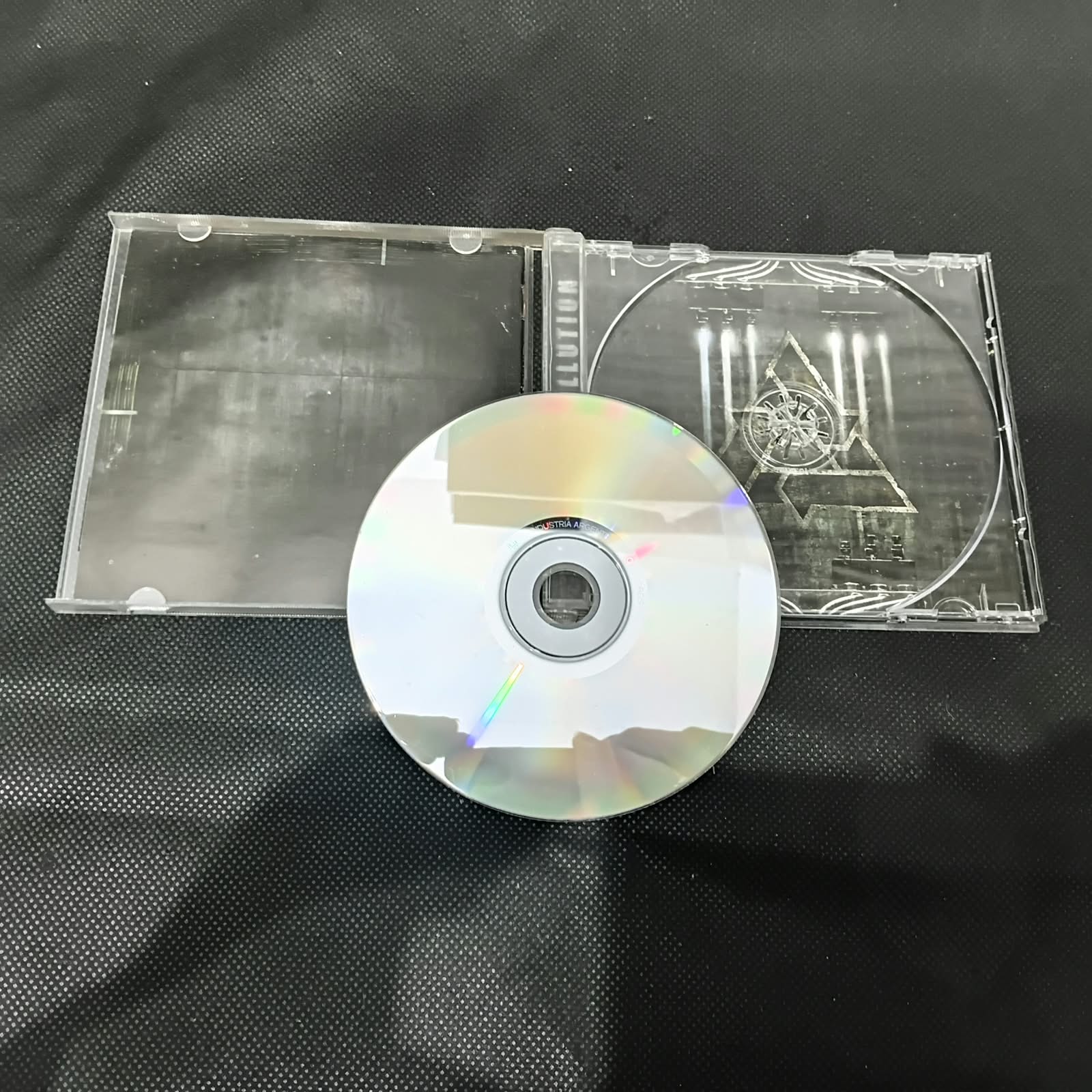 Climatic Terra - Eath Pollution (CD USADO) - Imagem 3