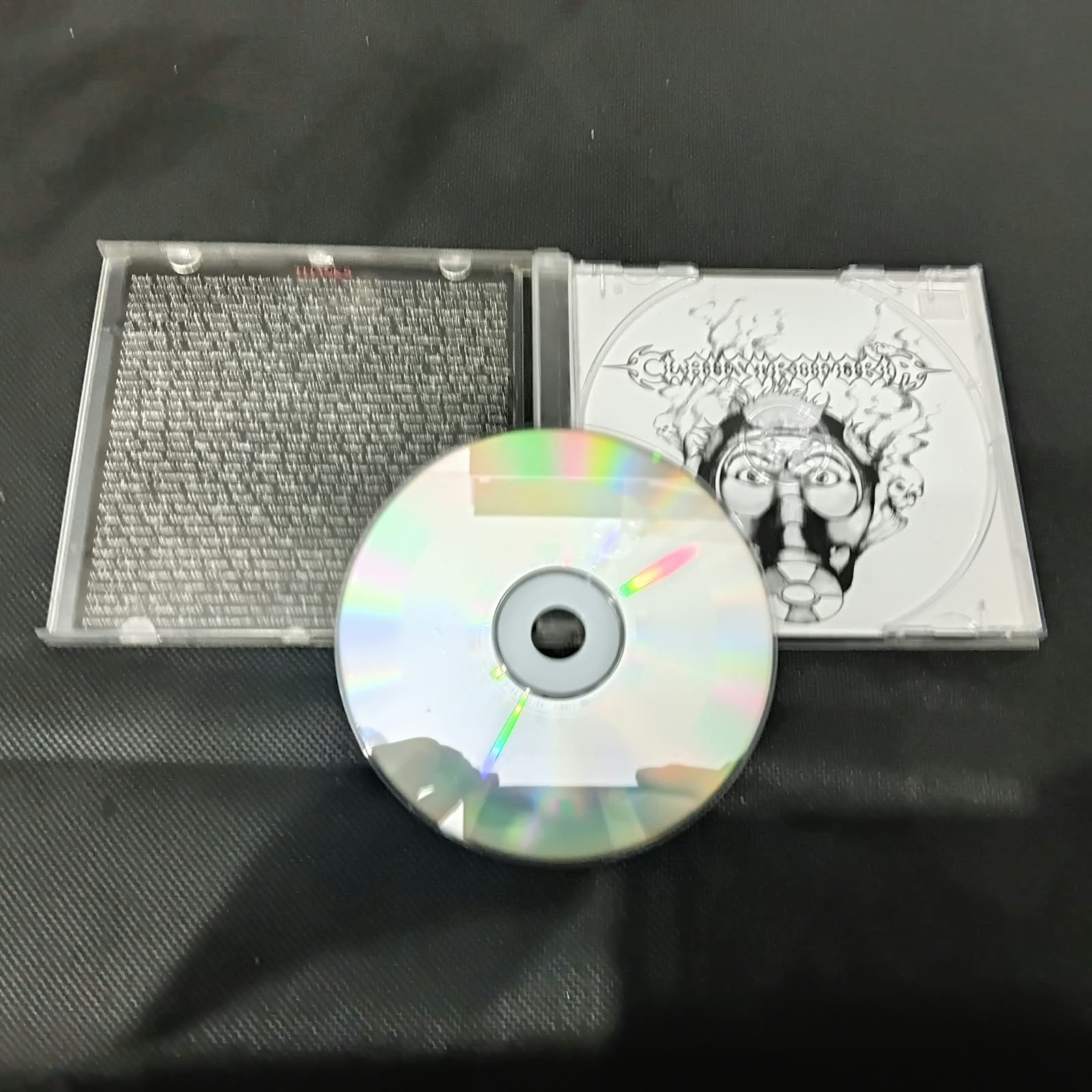 Claustrofobia - Thrasher (CD USADO) - Imagem 3