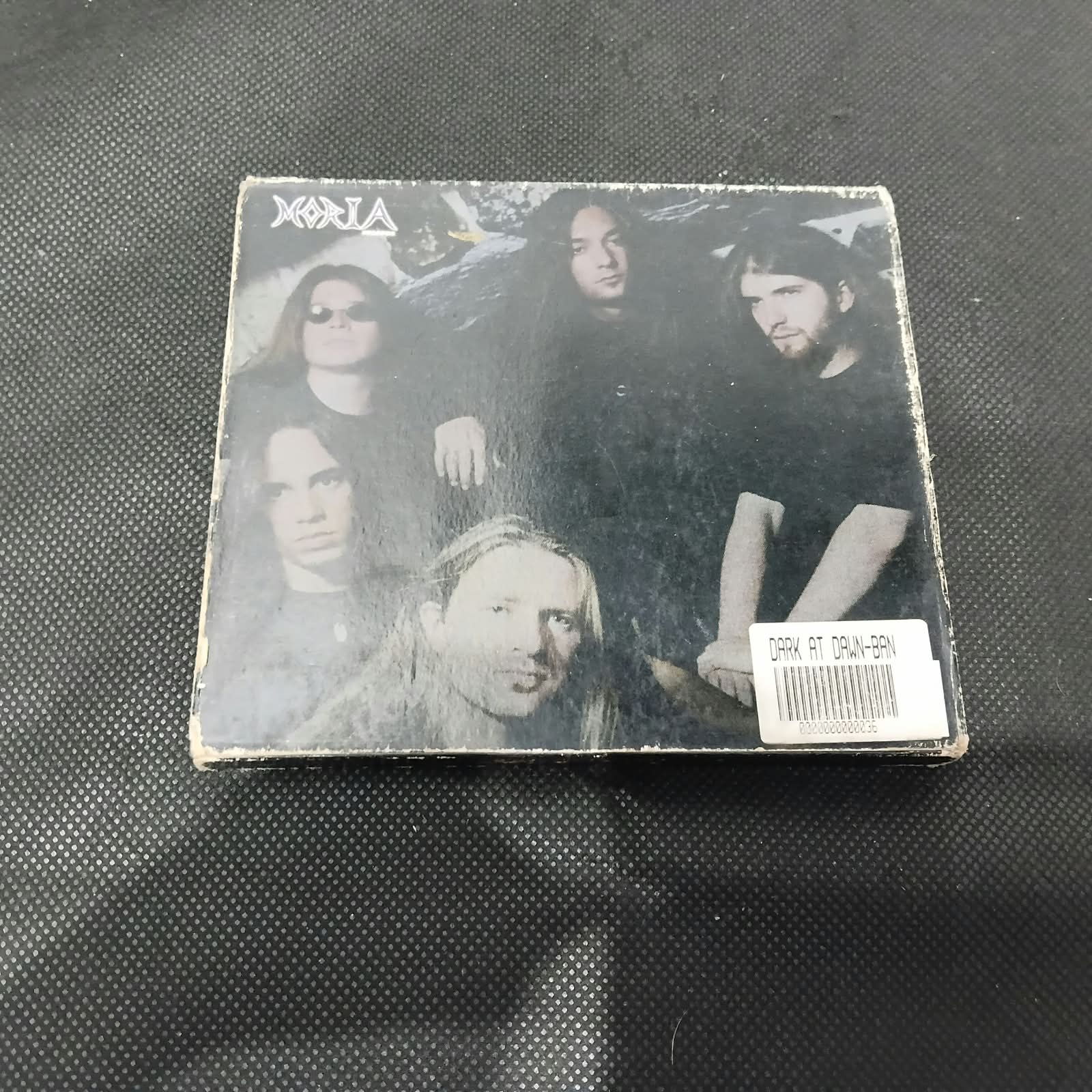Dark At Dawn - Baneful Skies (CD USADO) - Imagem 5