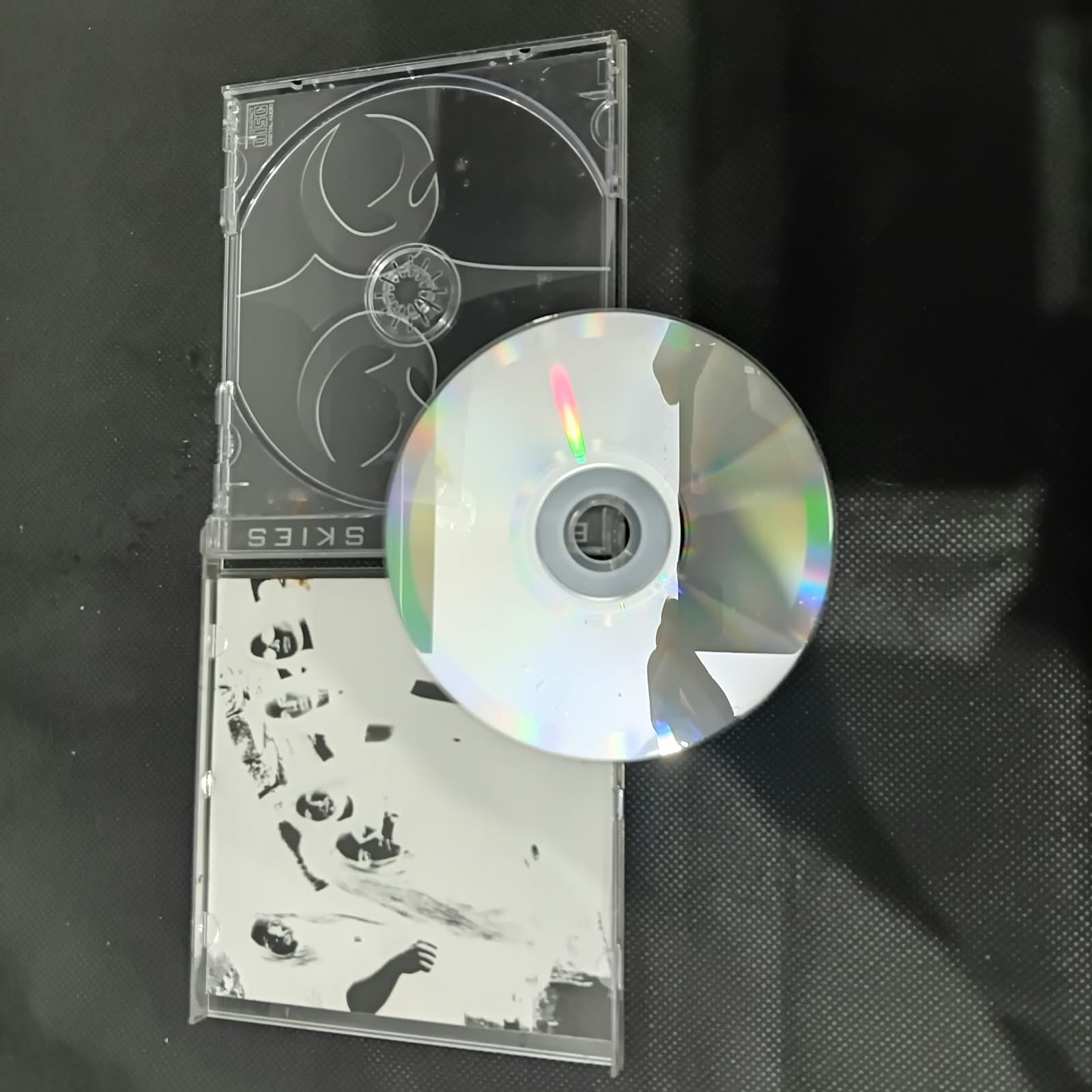 Dark At Dawn - Baneful Skies (CD USADO) - Imagem 3