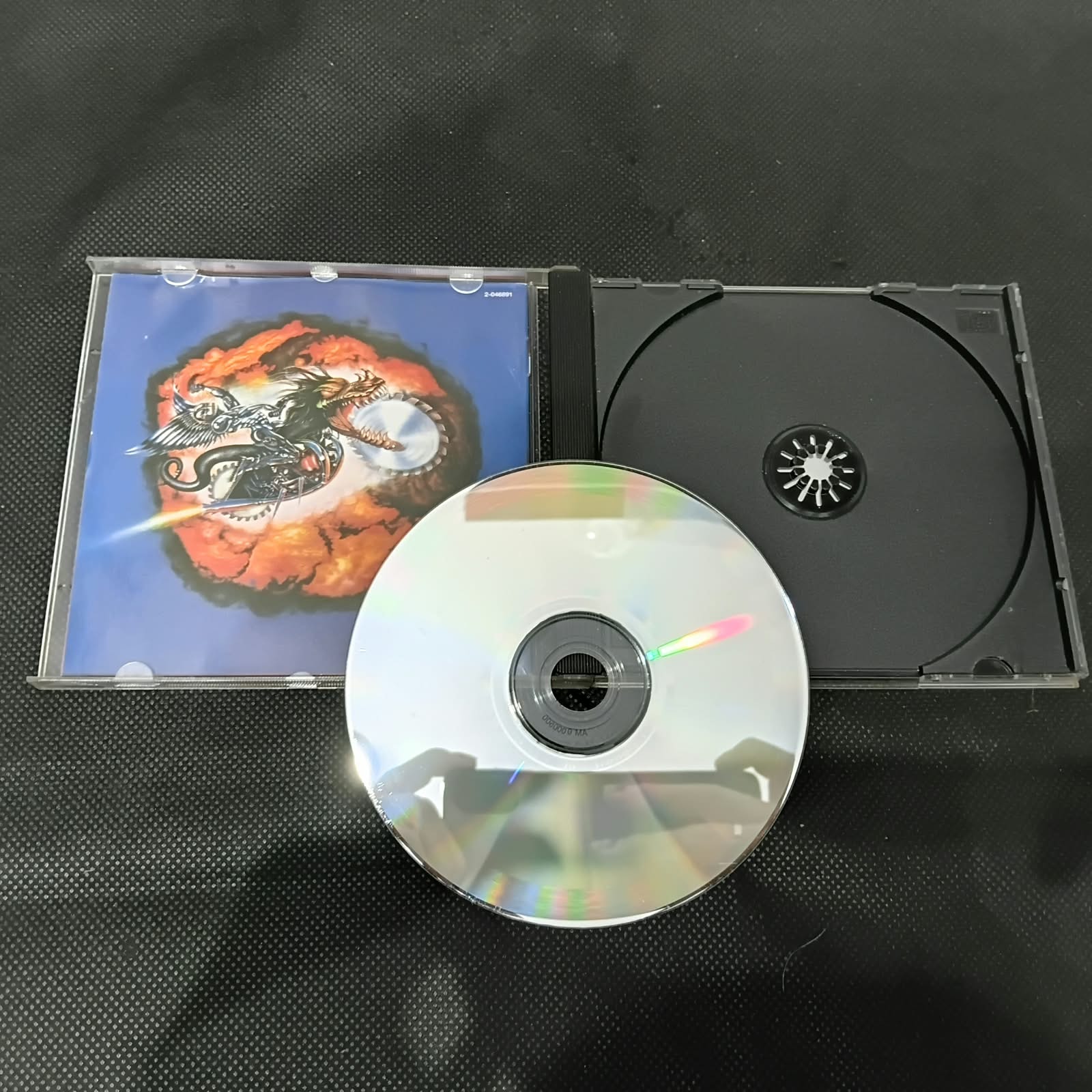 Judas Priest - Painkiller (CD USADO) - Imagem 3