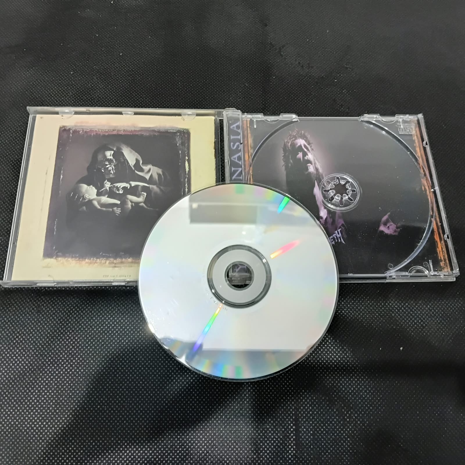 Megadeth - Youthanasia (CD USADO) - Imagem 3
