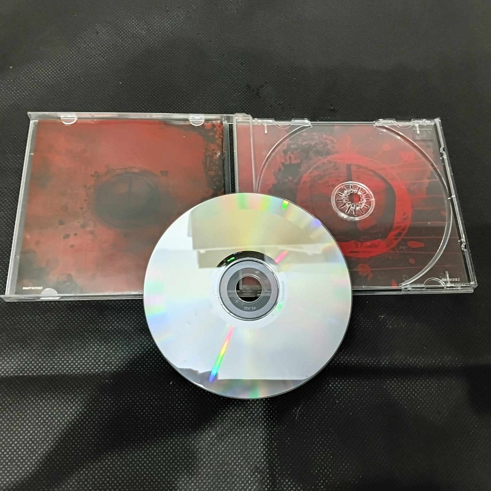 Slayer - Wold Painted Blood (CD USADO) - Imagem 3