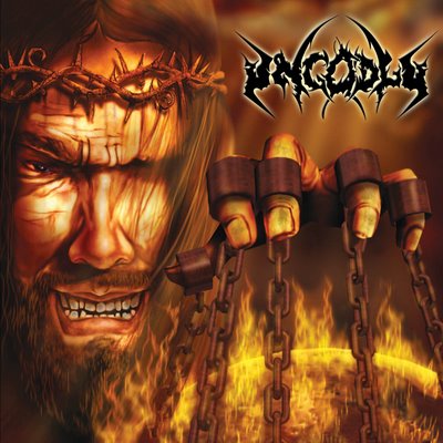 Ungodly - Ungodly (CD USADO)