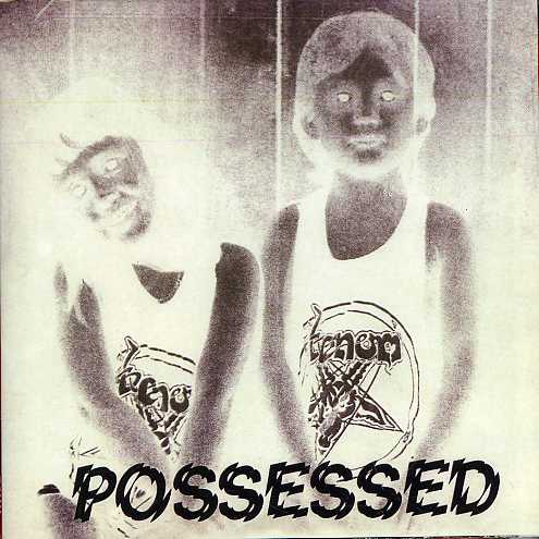 Venom - Possessed (CD USADO)