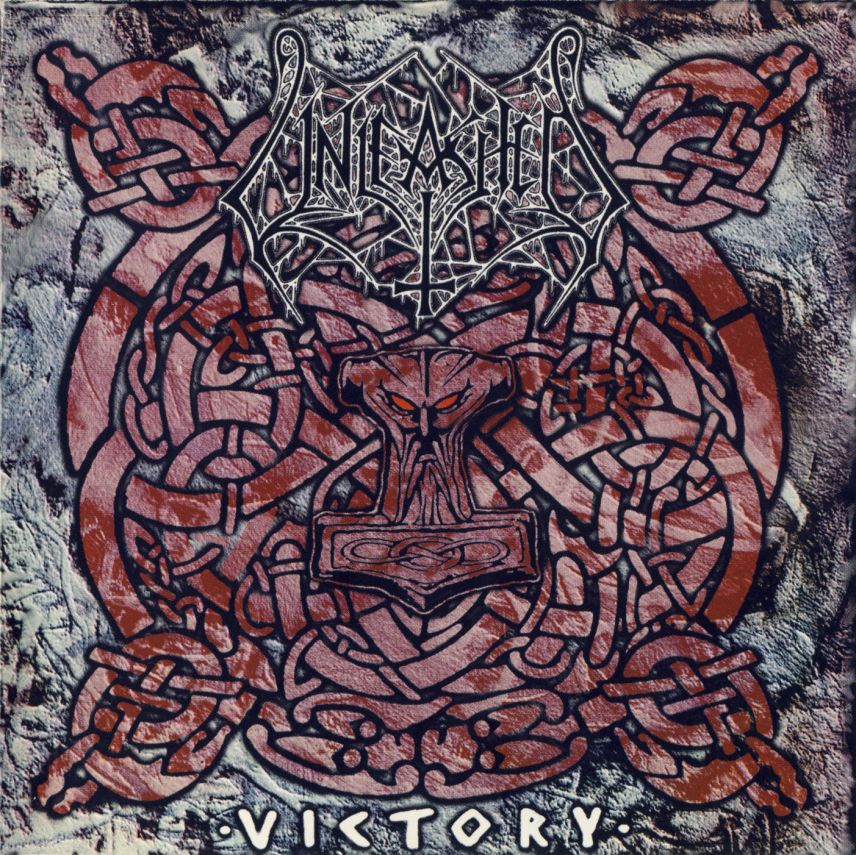 Unleashed - Victory (CD USADO)