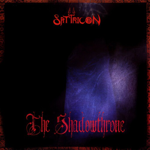Satyricon - The Shadowthrone (CD USADO)