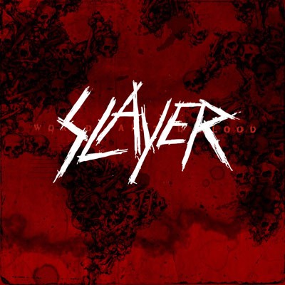 Slayer - Wold Painted Blood (CD USADO)