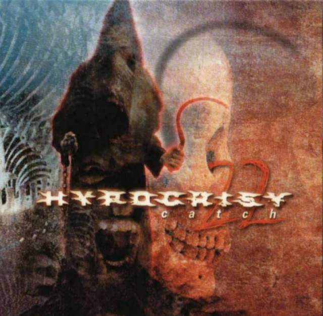 Hypocrisy - Catch 22 (CD USADO)