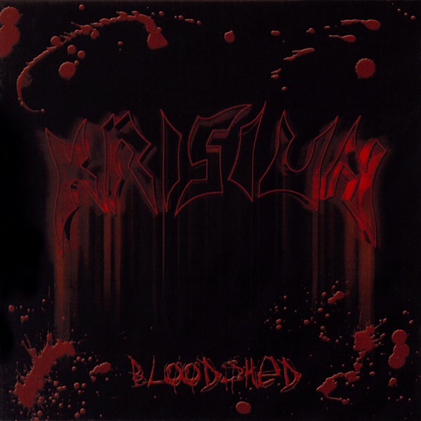 Krisiun - Bloodsheed (CD USADO)