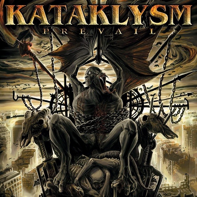 Kataklysm - Prevail (CD DUPLO USADO)