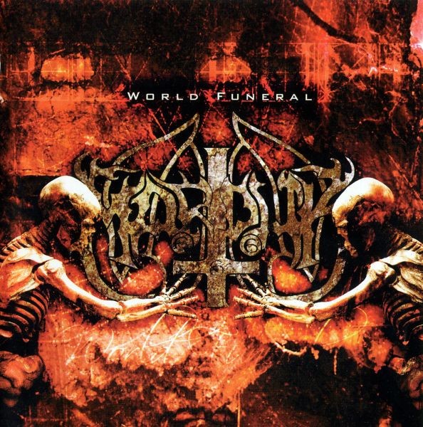 Marduk - World Funeral (CD USADO)