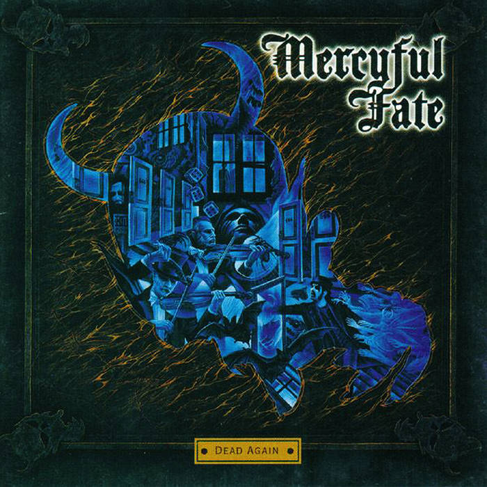 Mercyful Fate - Dead Again (CD USADO)