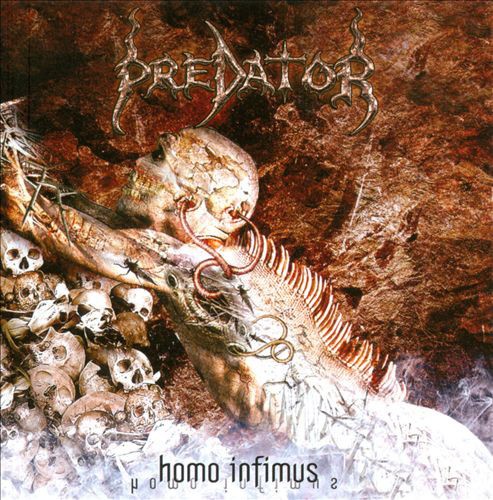 Predator - Homo Infinitus (CD USADO)