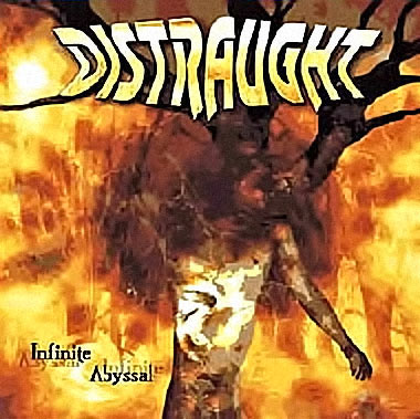 Distraught - Infinite Abyssal (CD USADO)