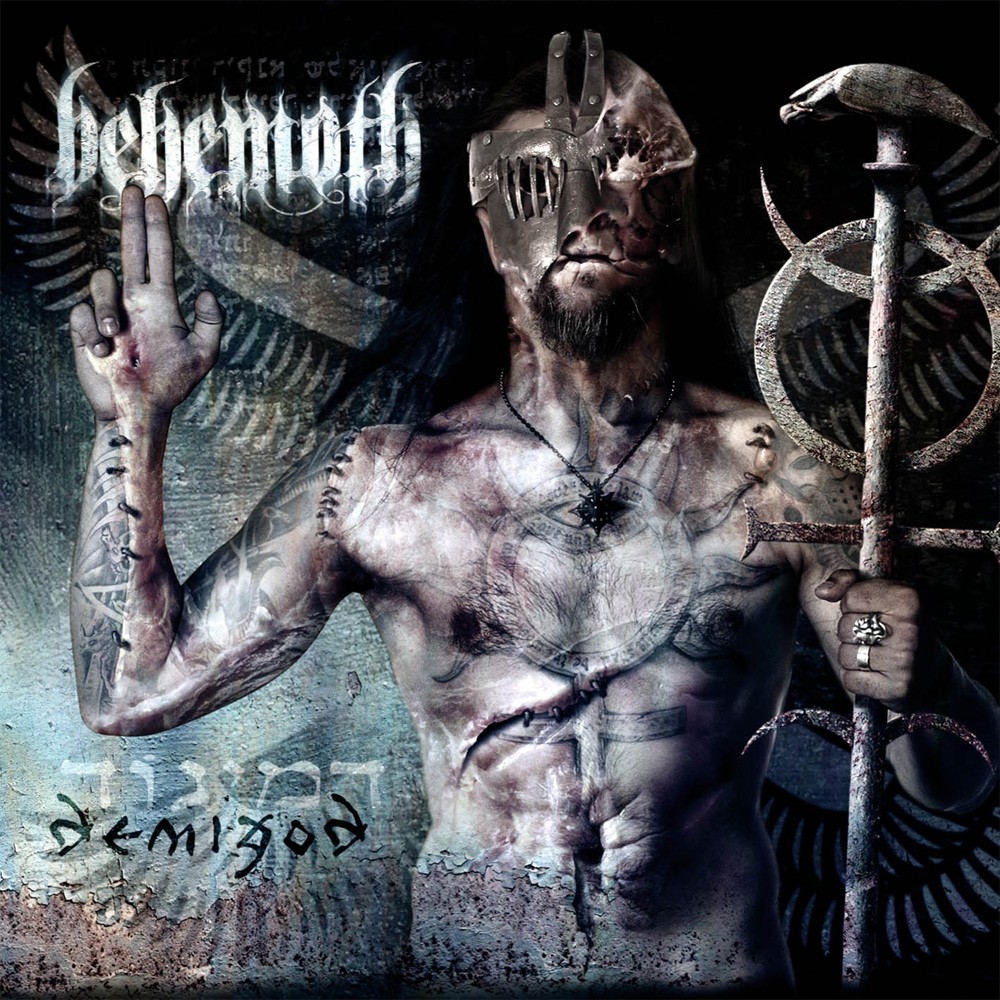 Behemoth - Demigod (CD USADO)