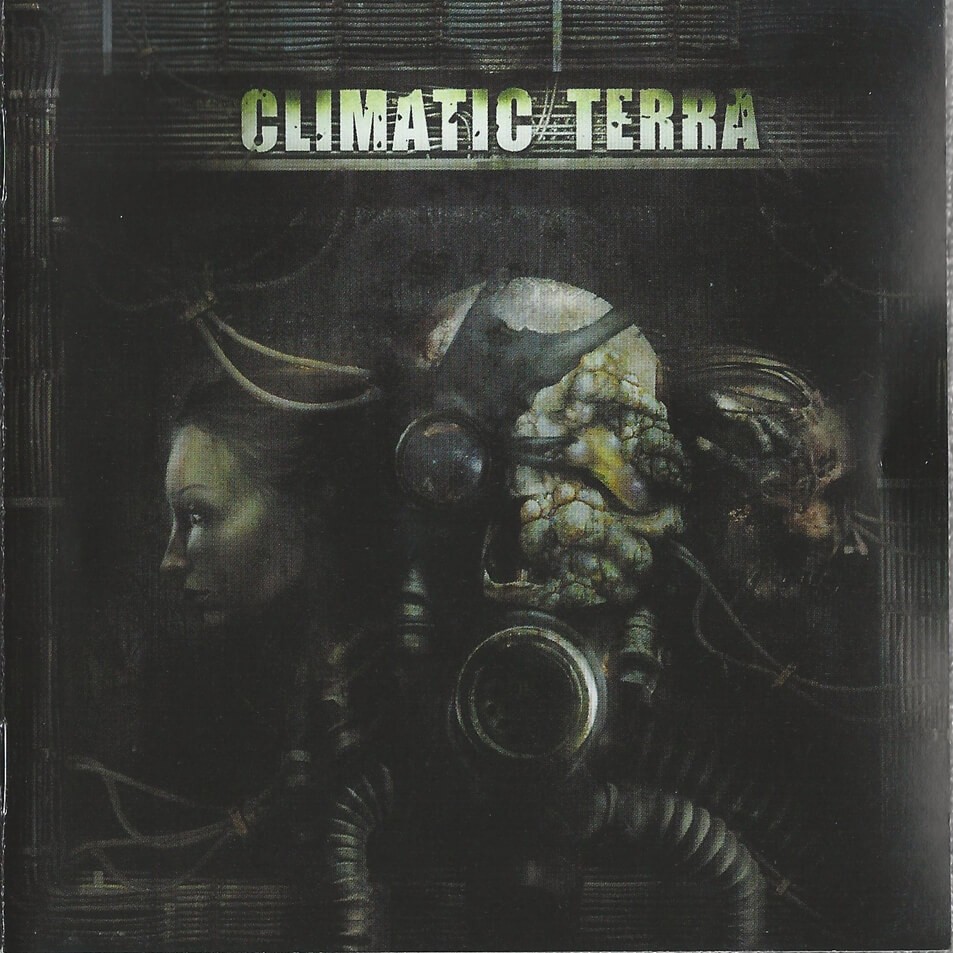 Climatic Terra - Eath Pollution (CD USADO)