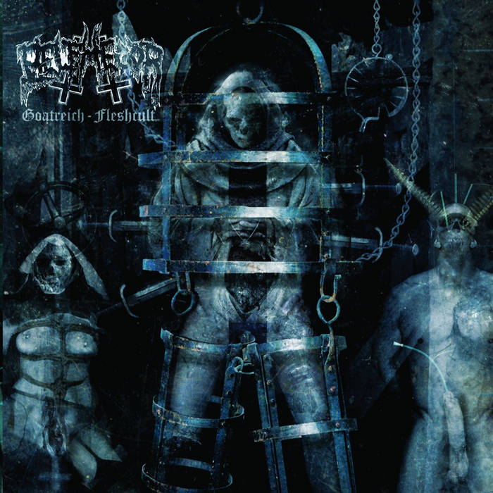 Belphegor - Goatreich - Fleshcult (CD USADO)