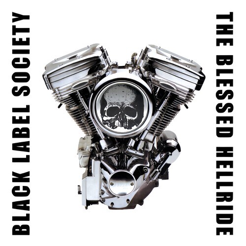 Black Label Society - The Blessed Hellride (CD USADO)