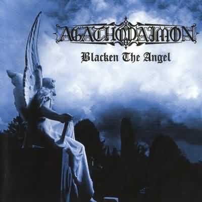 Agathodaimon - Blacken The Angel (CD USADO)